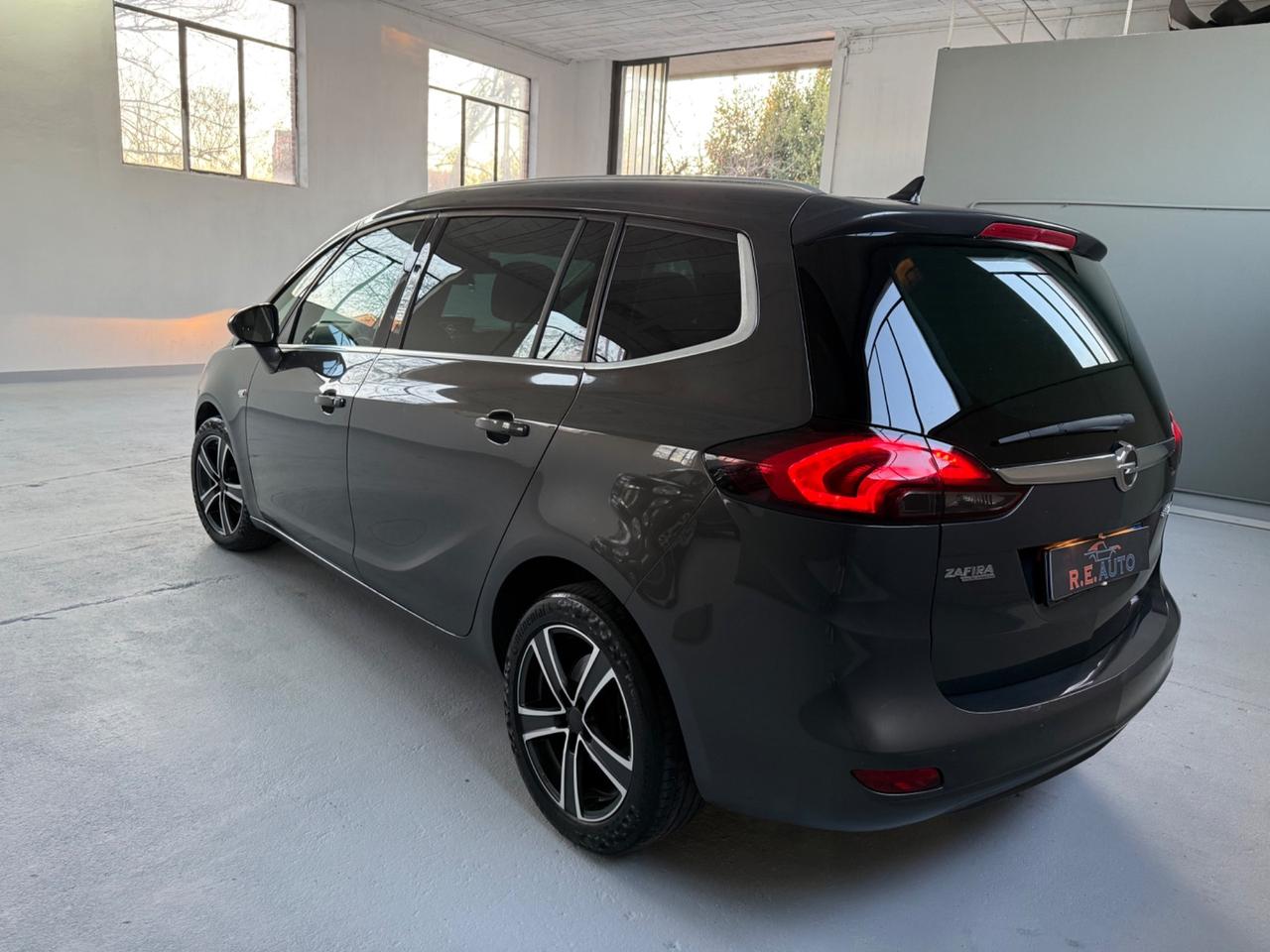 Opel Zafira Tourer 1.6 Turbo EcoM 150CV Cosmo