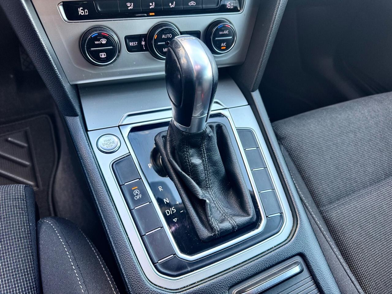 Volkswagen Passat Variant 2.0 TDI DSG Executive 150cv 2015