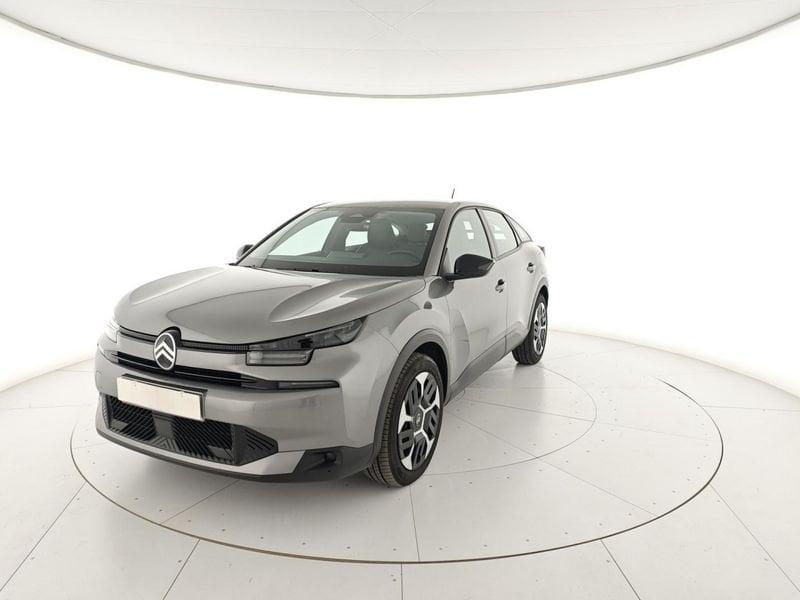 Citroën C4 Hybrid 145 e-DCS6 Plus
