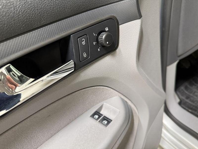 Volkswagen Caddy 2.0 Ecofuel 5 Porte Life Metano