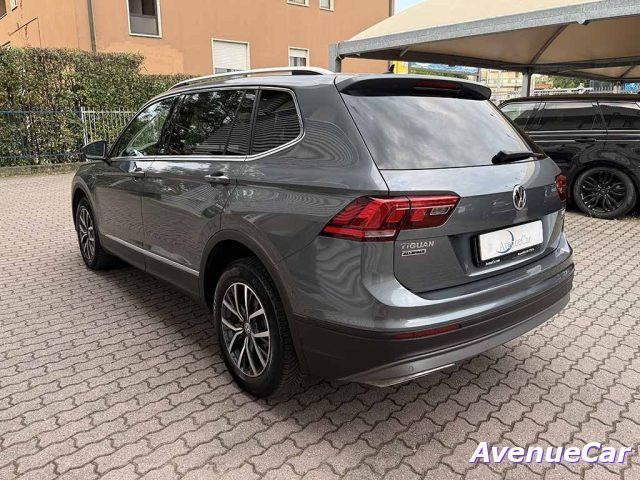 VOLKSWAGEN Tiguan Allspace 2.0 tdi Business 4motion 7 POSTI dsg TELECAMERA