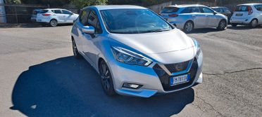 Nissan Micra 1.5 dCi 8V 5 porte N-Connecta