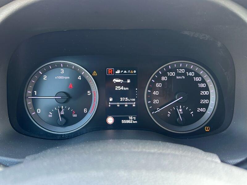 Hyundai Tucson Tucson 1.7 crdi Xpossible 2wd 141cv dct