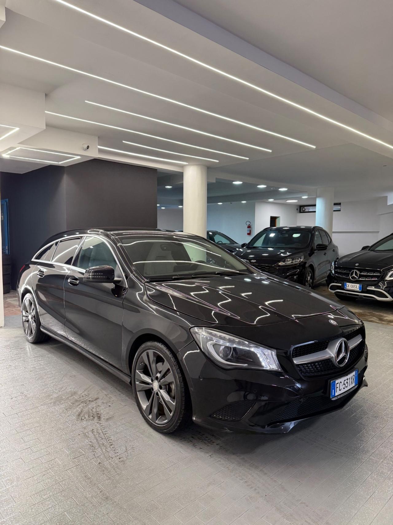 Mercedes-benz CLA 200d Shooting Brake Automatic Sport