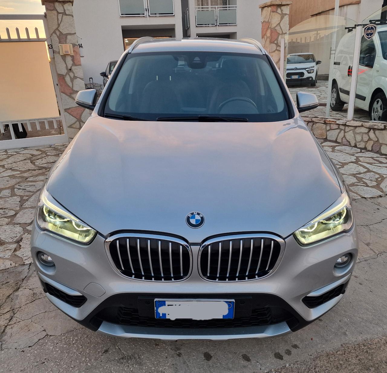 Bmw X1 sDrive18d 150CV xLine 2.0D