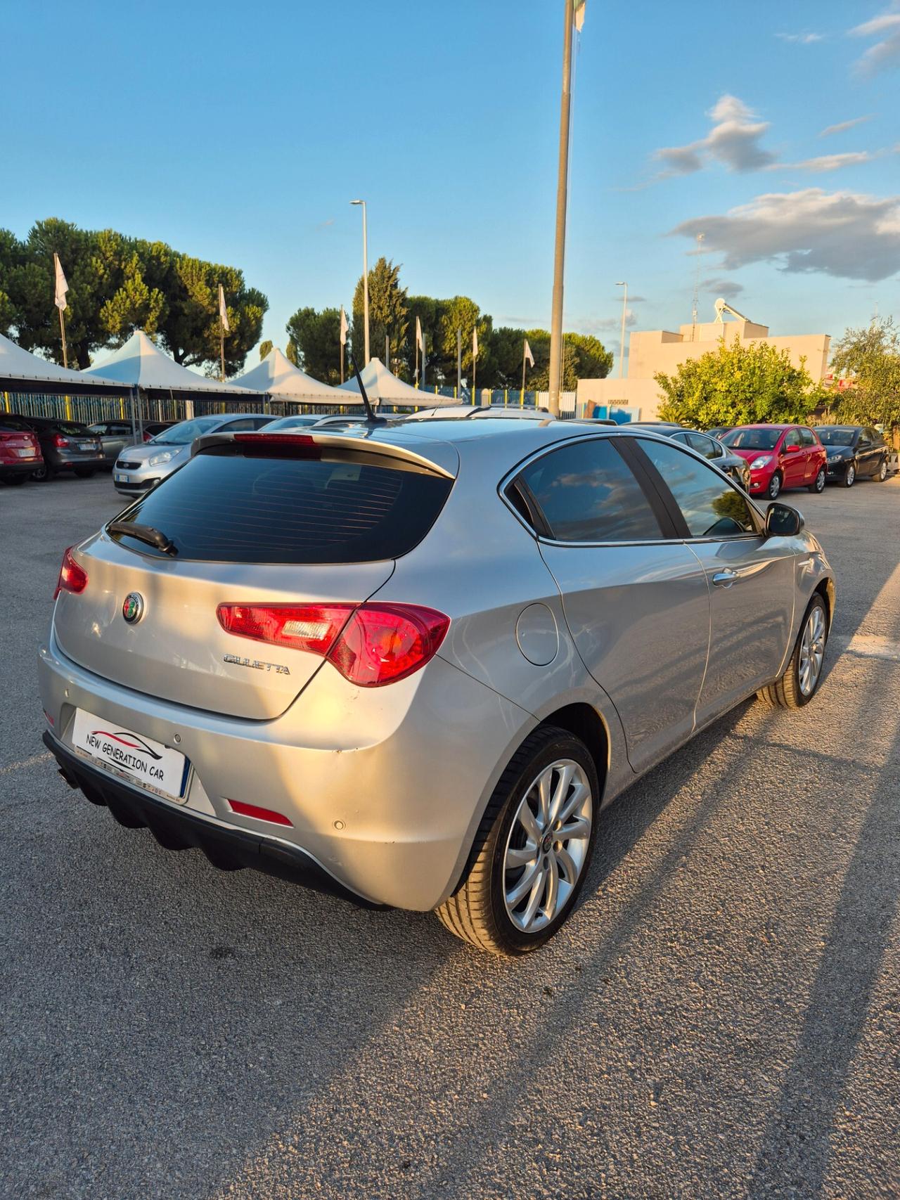 Alfa Romeo Giulietta 1.6 JTDm TCT 120 CV Sportiva