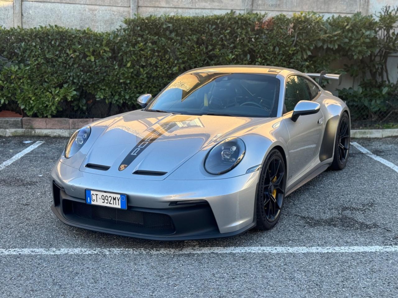 Porsche 992 GT3