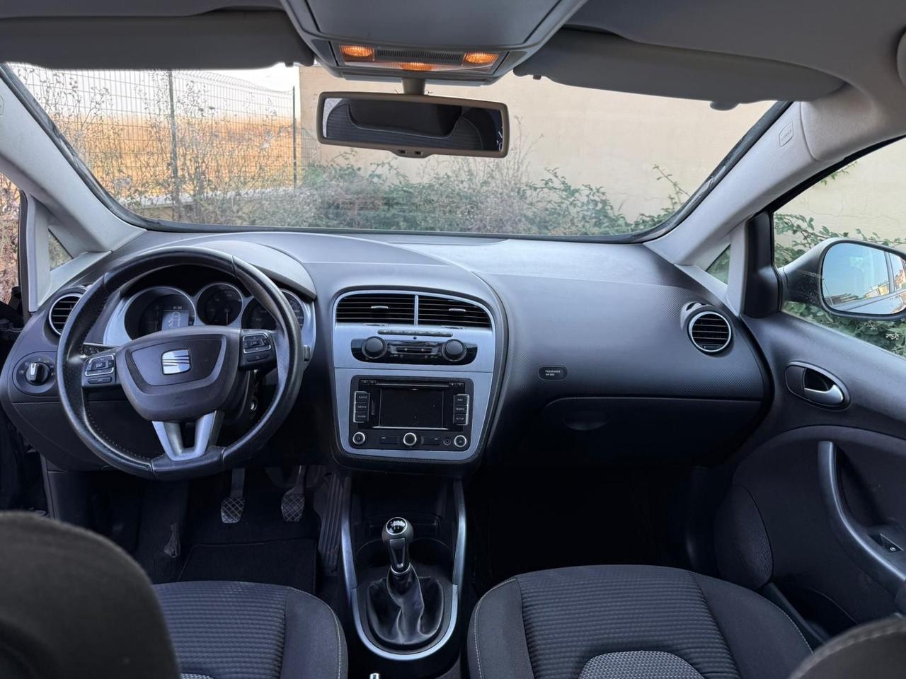 Seat Altea 1.6 TDI 105 CV CR DPF Style