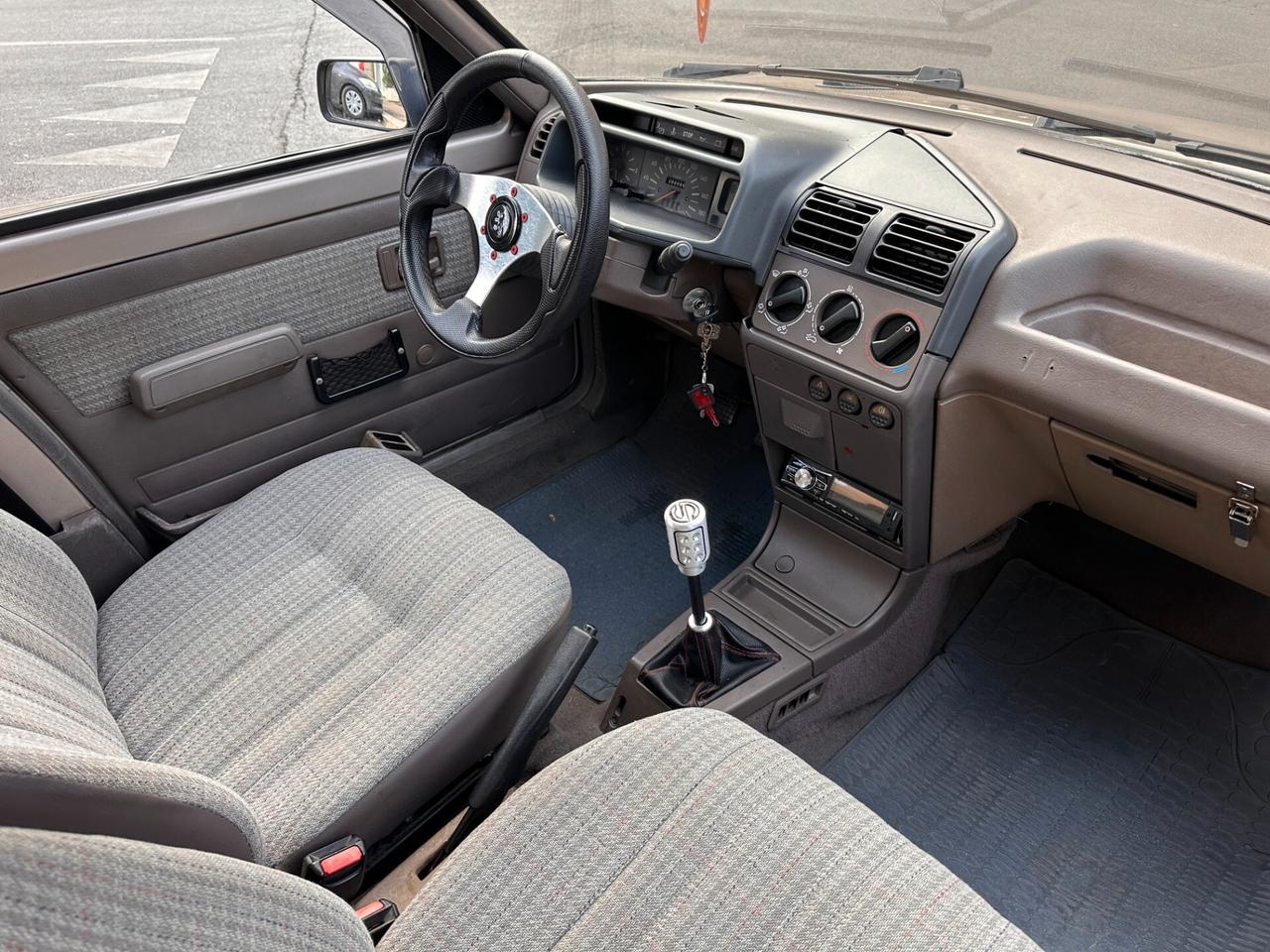 Peugeot 205 5 porte 1.1 54cv Frizione Nuova