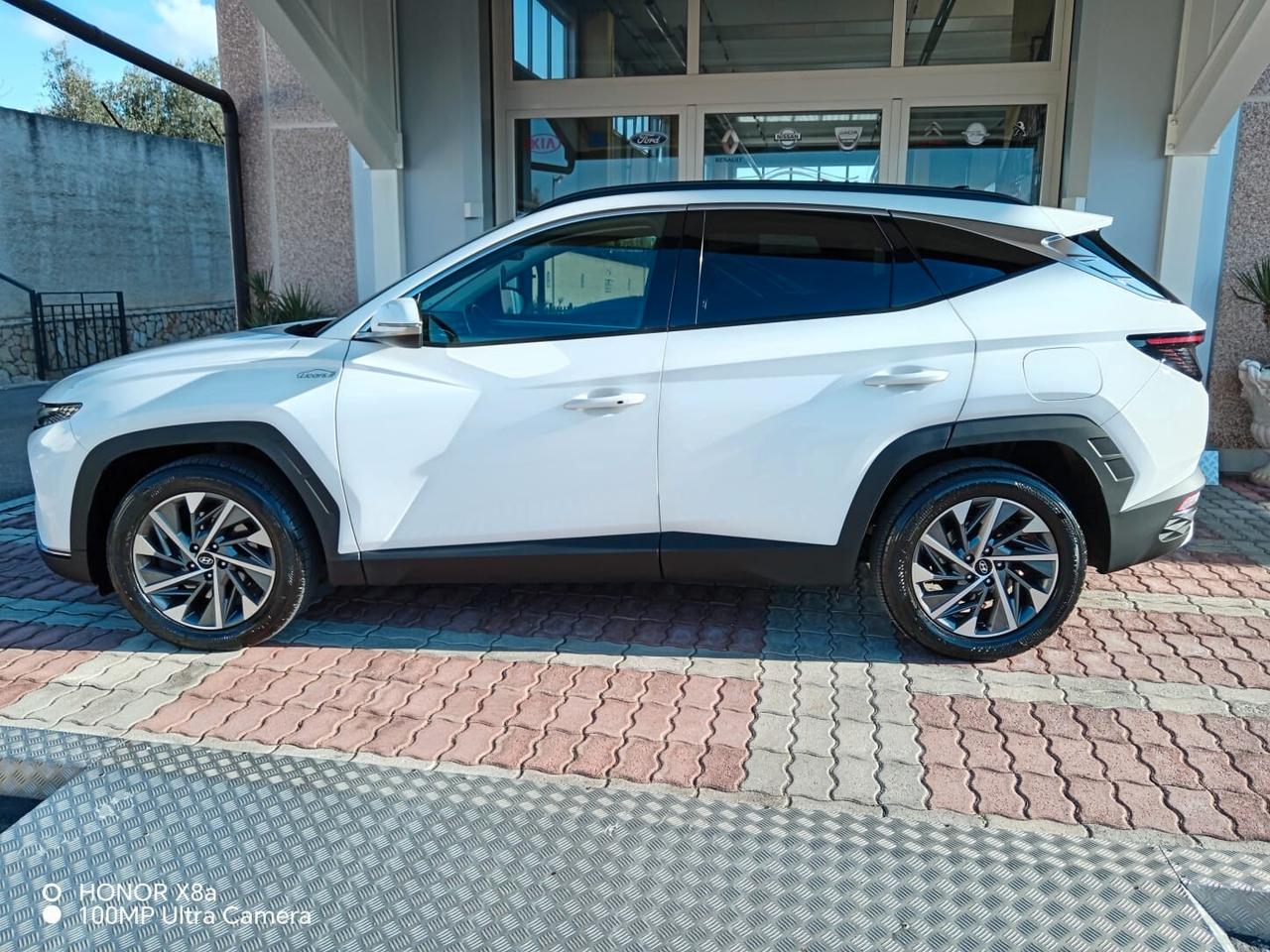 Hyundai Tucson 1.6 CRDI XLine