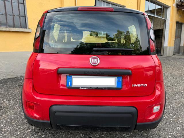 FIAT Panda 1.0 FireFly S&S Hybrid Sport