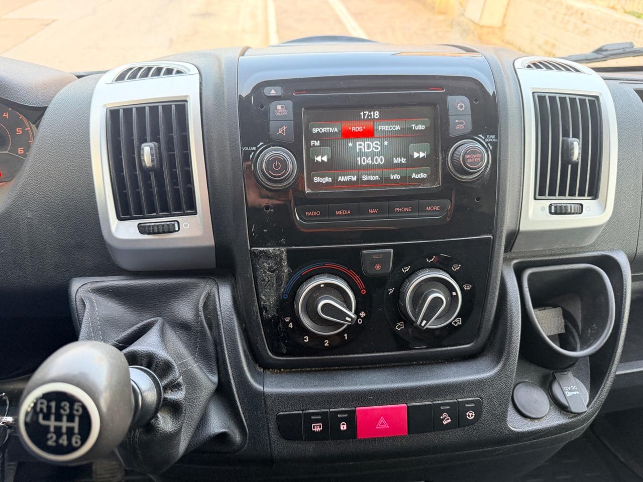 Fiat Ducato 30 2.3 MJT 130CV PC-TN Furgone