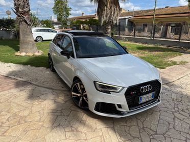 Audi A3 RS 3 SPB