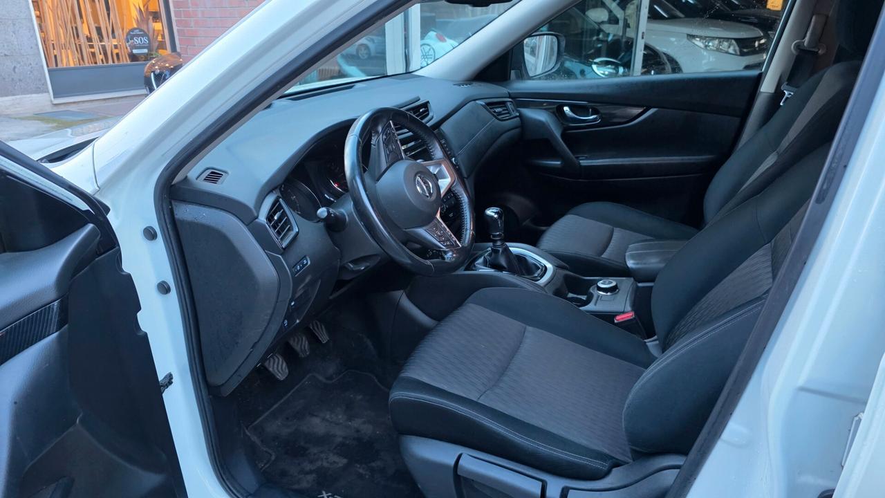 Nissan X-Trail dCi 150 4WD Business