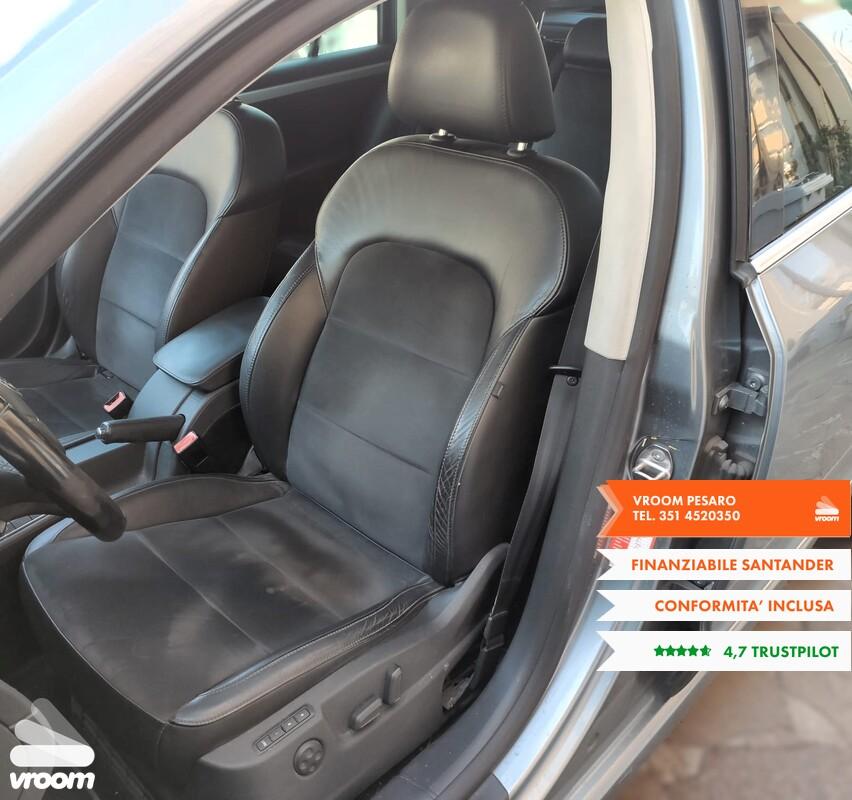 SKODA Superb 2ª serie Superb 2.0 TDI CR 170CV ...