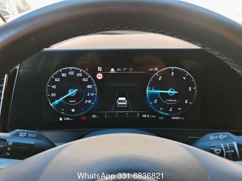 KIA Sportage Sportage 1.6 CRDI 136 CV 2WD Mild Hybrid Style