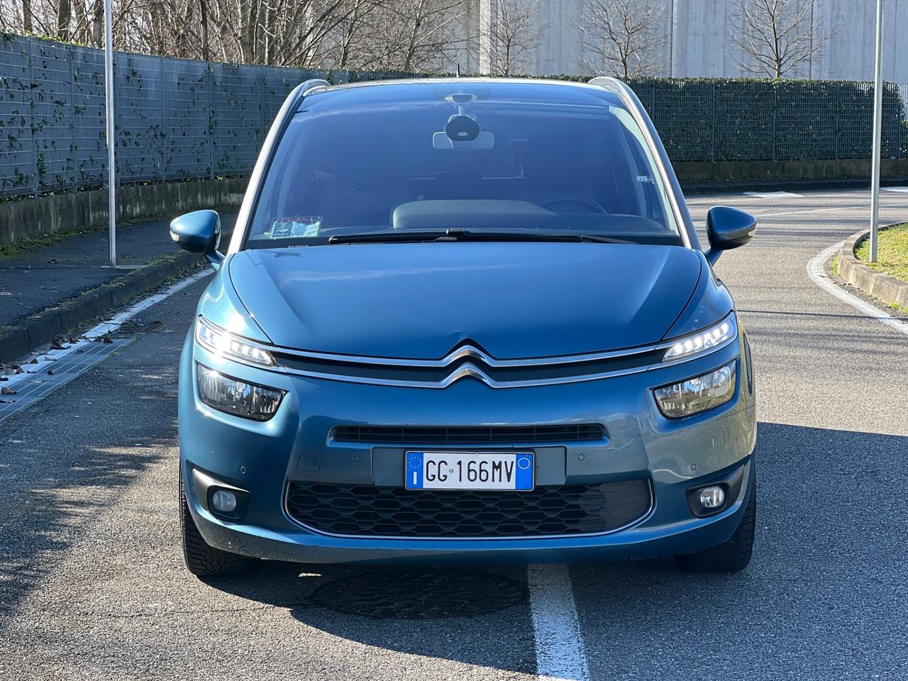 Citroen Grand C4 Picasso 1.6 e-HDi 115 ETG6 Intensive