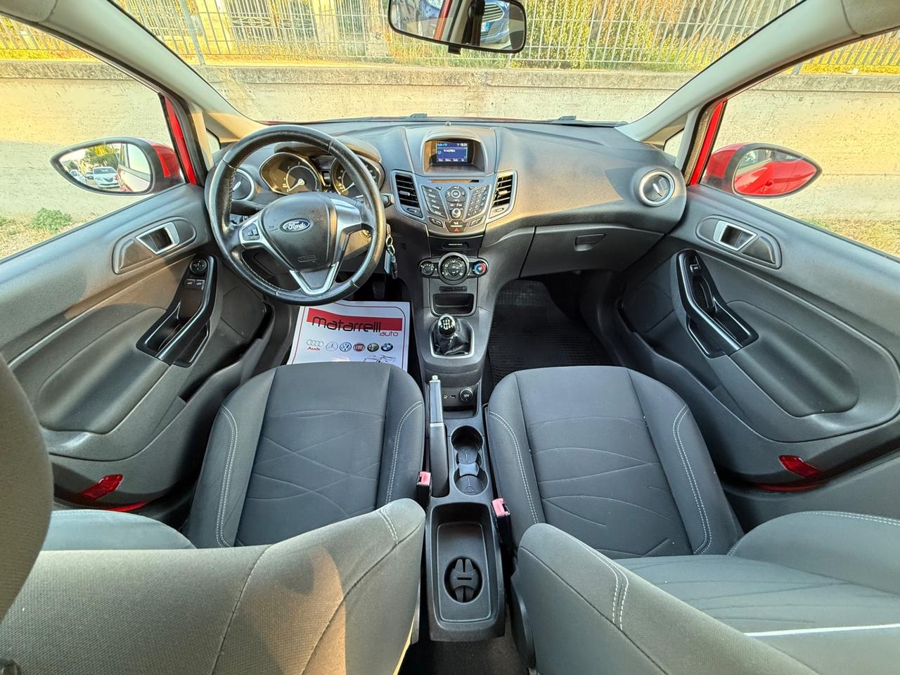 Ford Fiesta 1.5 TDCi 75CV 5 porte Business