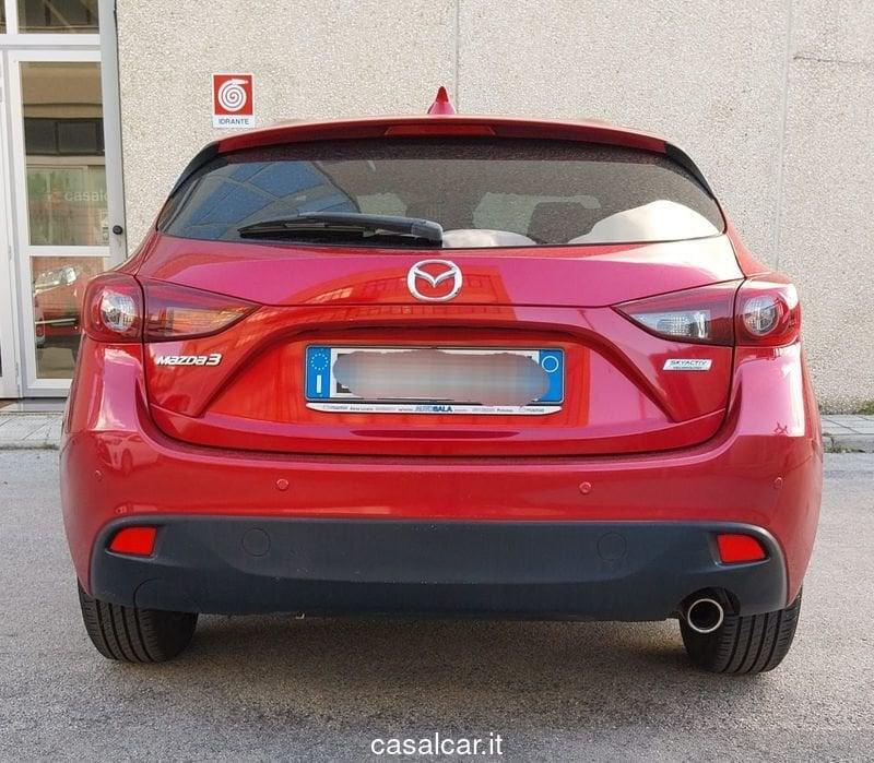 Mazda Mazda3 1.5 Skyactiv-G Evolve 24 MESI DI GARANZIA