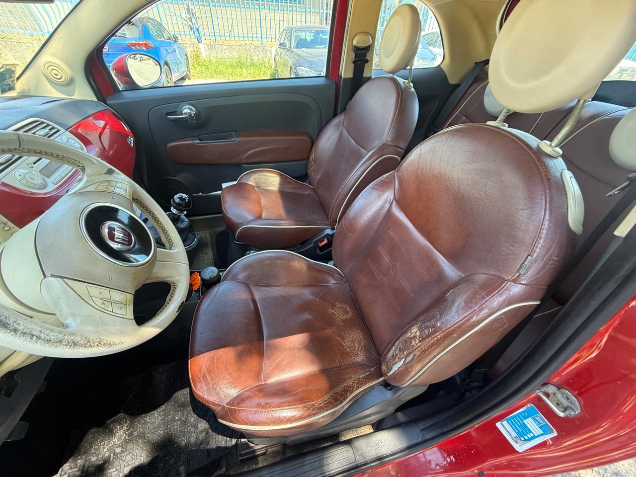 Fiat 500 1.2 Pop
