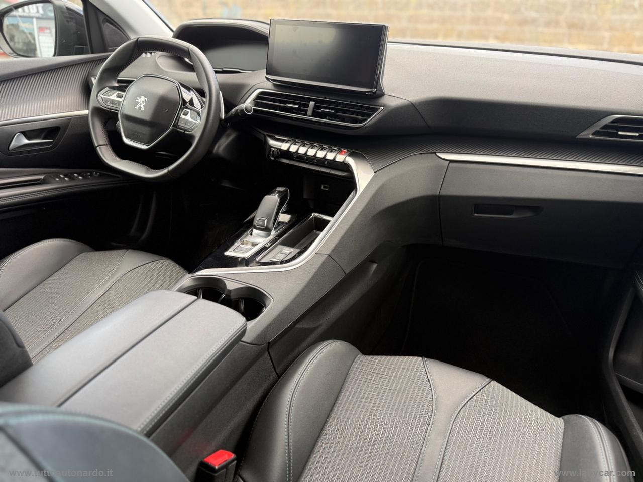 PEUGEOT 3008 BlueHDi 130 S&S EAT8 GT
