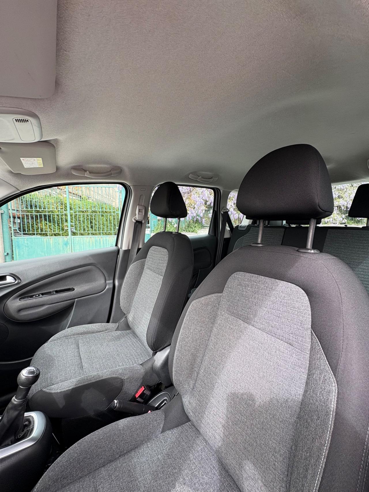 Citroen C3 Picasso 1.6 HDi 100cv Exclusive Cinema 2018