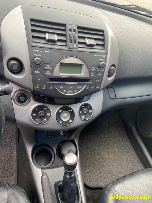 TOYOTA RAV 4 MY23 RAV4 2.2 D-4D 136 CV DPF Luxury