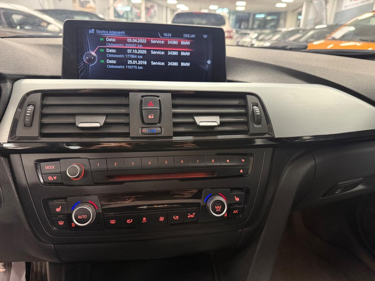 Bmw 318 318d Touring Business aut. *Tetto Apribile 143CV