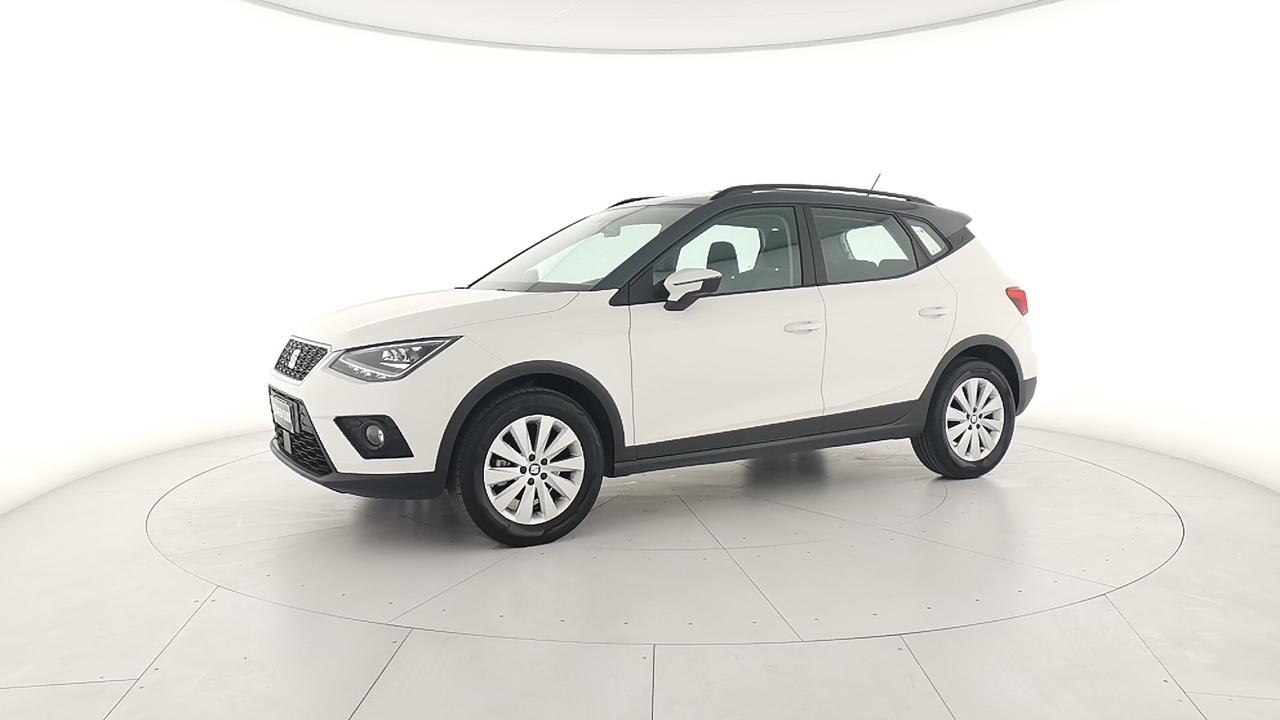 SEAT Arona 2017 Arona 1.0 tgi Style 90cv