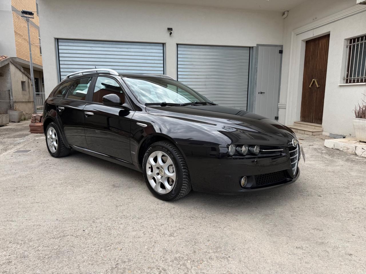 Alfa Romeo 159 1.9 JTDm 16V Sportwagon Exclusive