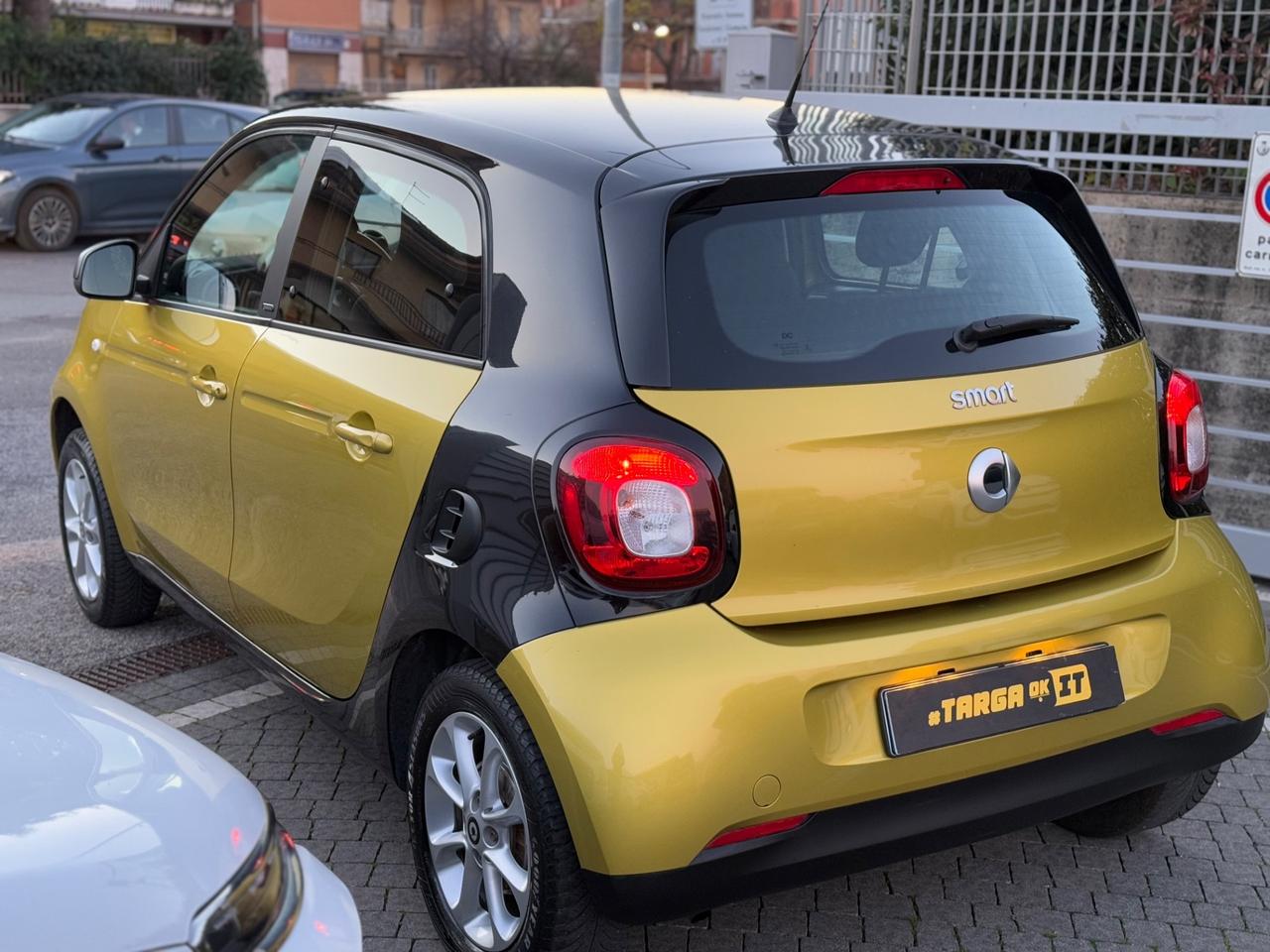 Smart ForFour 70 1.0 Passion GARANTITA