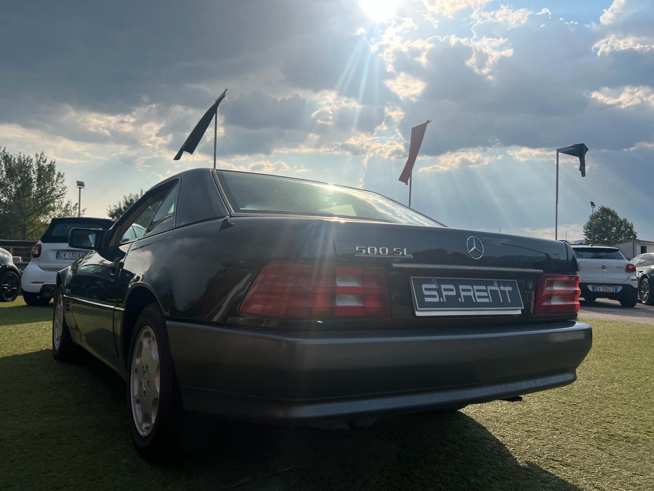 Mercedes-benz SL 500 SL-32 cat 333CV/CONSERVATA /SOSPENSIONI