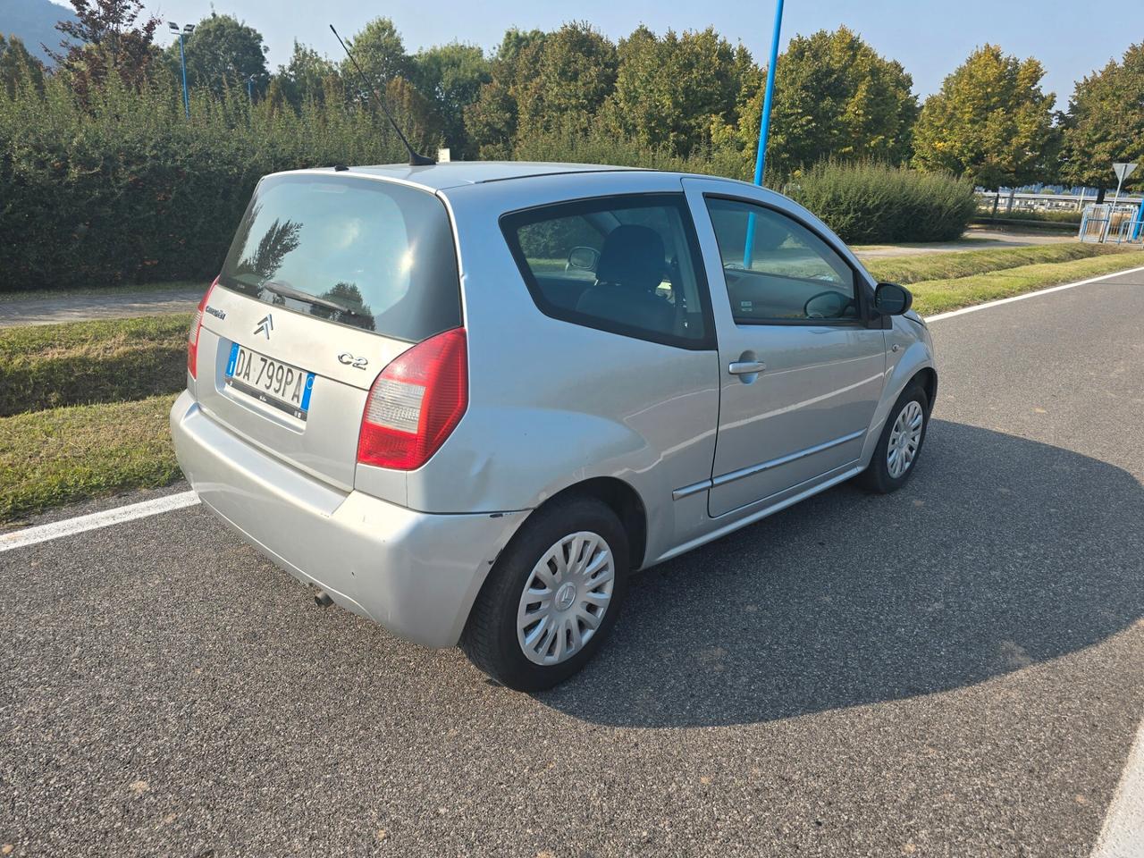 CITROEN C2 1.1 70CV "OK PER NEOPARENTATI"