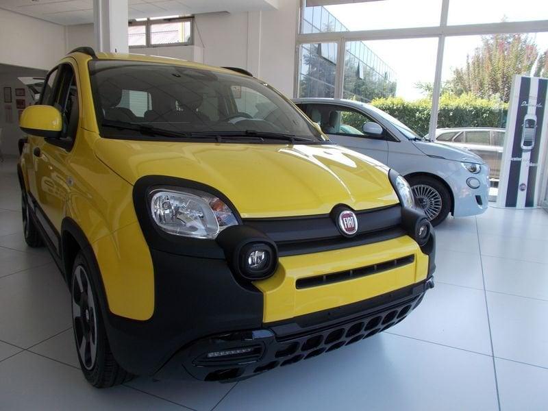 FIAT Panda 1.0 FireFly S&S Hybrid PANDINA KM. ZERO 338.7575187 MASSARI MARCO