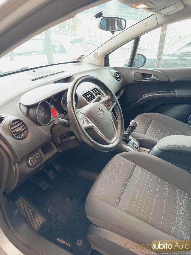 OPEL Meriva 1.4 100CV Elective