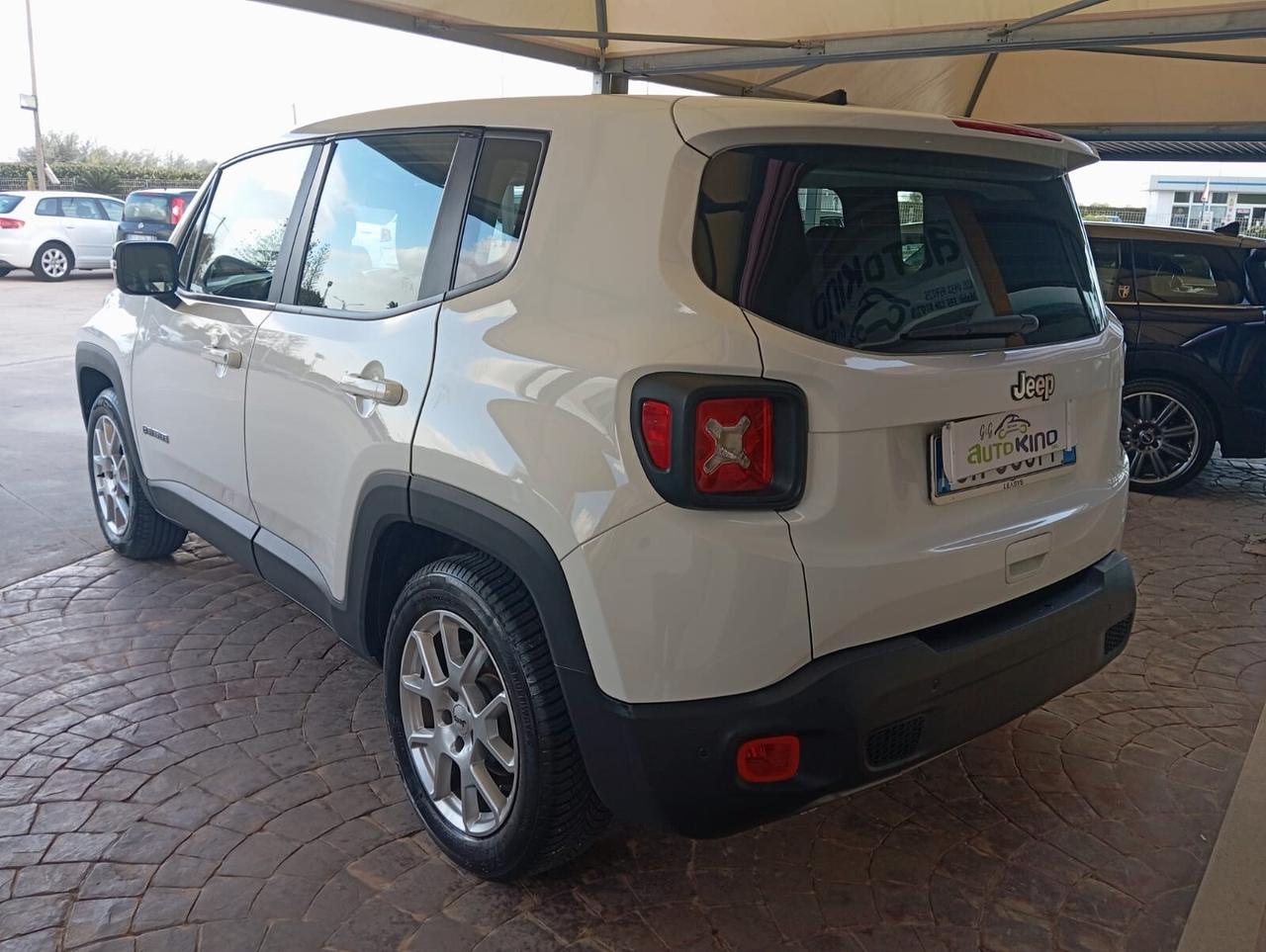 Jeep Renegade 1.6 Mjt 130 CV Limited