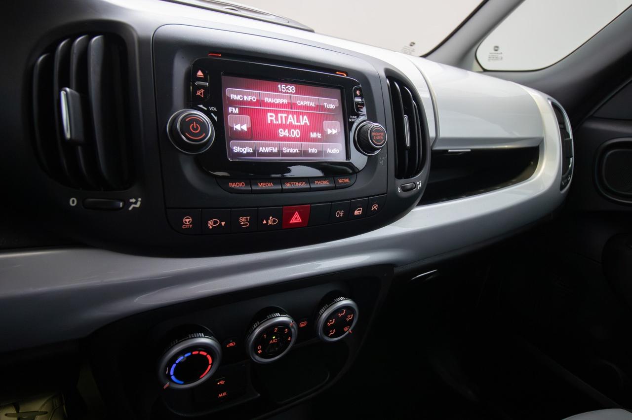 Fiat 500L 1.3 Mtj Popstar 85cv