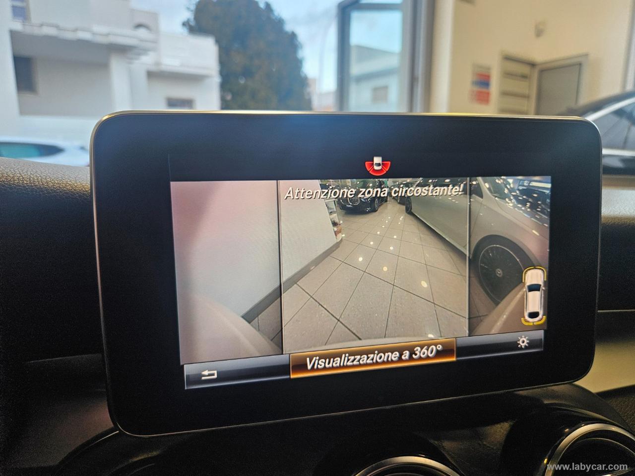 MERCEDES-BENZ GLC 250 d 4Matic Coupé Premium