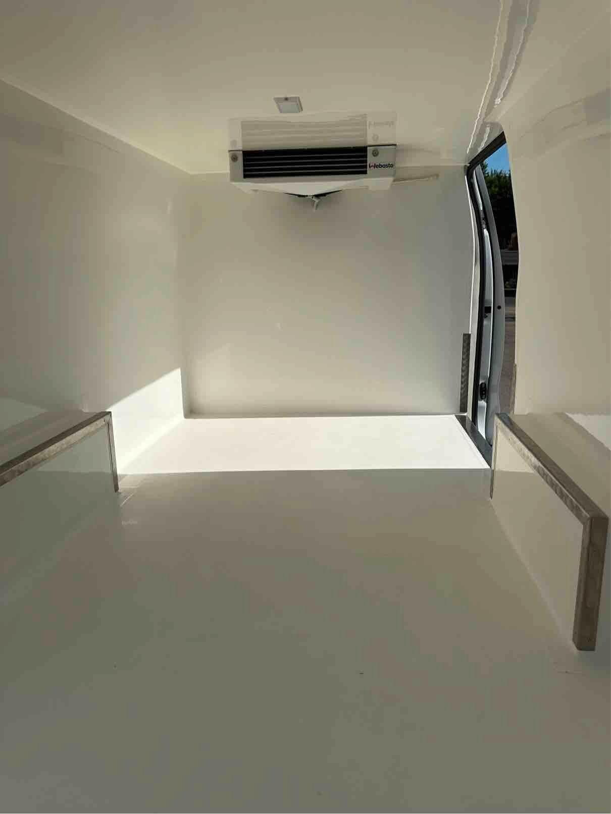 PEUGEOT EXPERT BHDI 100 CV PRO-LONG ALLESTITO FRESCO
