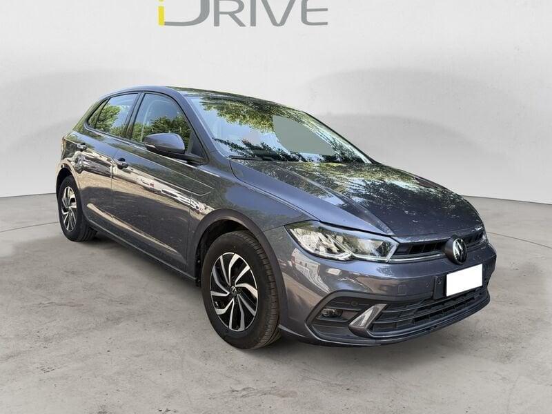 Volkswagen Polo Polo 1.0 tsi Life 95cv "SMOKY GREY MATALLIC"