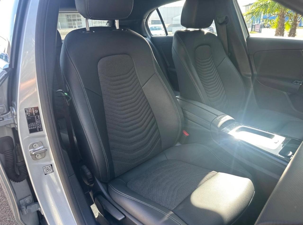 Mercedes-benz A 180 d Automatic Sport plus