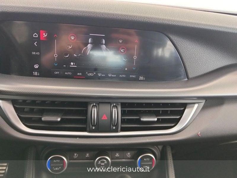 Alfa Romeo Stelvio 2.2 Turbodiesel 190 CV AT8 Q4 Sprint