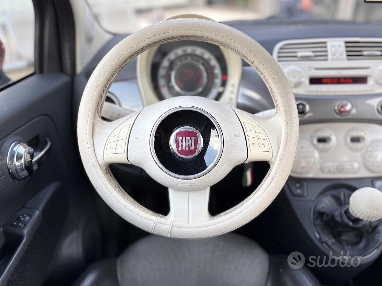 Fiat 500 1.3 Diesel 95CV E5 Cabrio - 2011