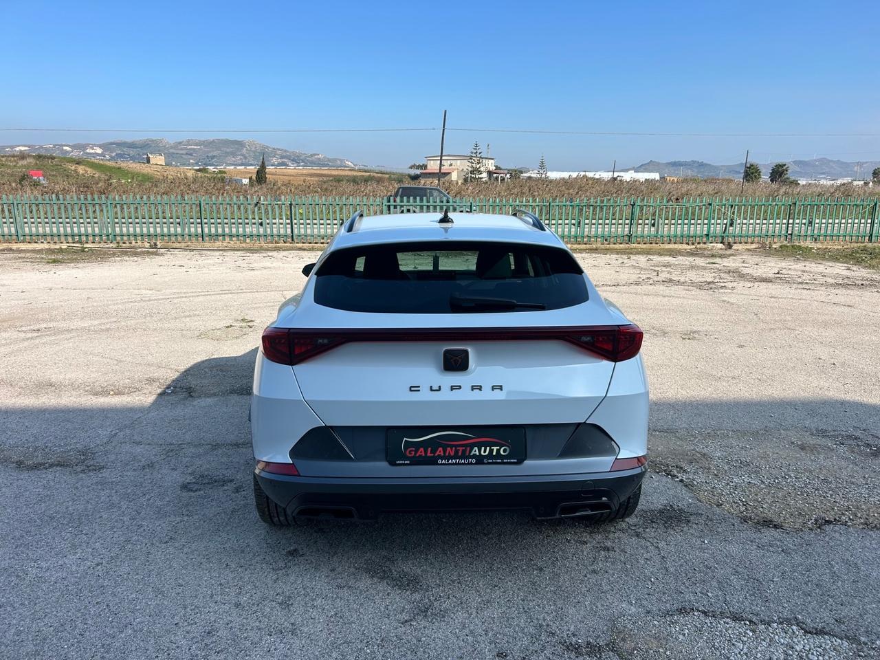 Cupra Formentor 2.0 TDI 4Drive DSG