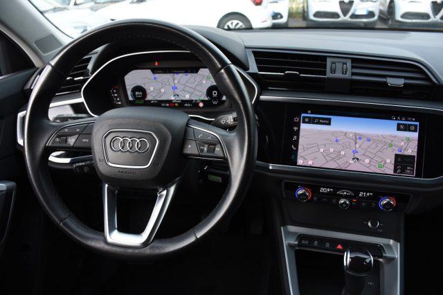 AUDI Q3 SPB SPORTBACK 35 TDI S tronic Business