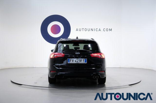 FORD Focus 1.5 ECOBLUE 120 CV AUTOMATICA SW ST-LINE