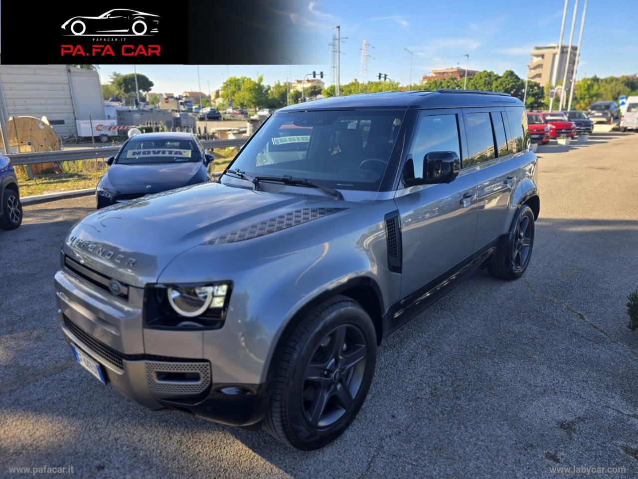 LAND ROVER Defender 110 3.0D I6 250 CV X-Dynamic S