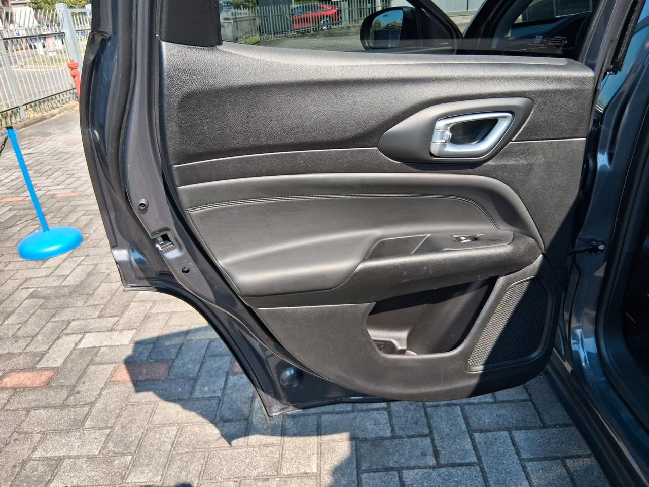 Jeep Compass 1.3 turbo t4 phev Limited 4xe auto GOMME NUOVE !!
