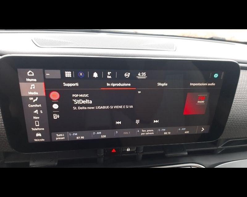 FIAT 500 La Prima by Bocelli Berlina 42 kWh