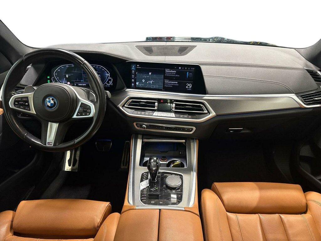 BMW X5 45 e Msport xDrive Steptronic